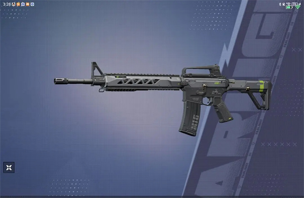M16