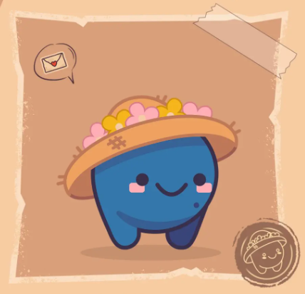 蓝莓花商