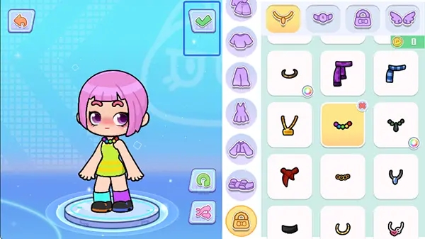 奇妙创意世界全解锁