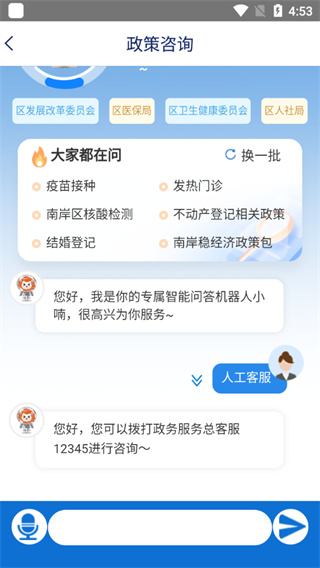 掌新南岸