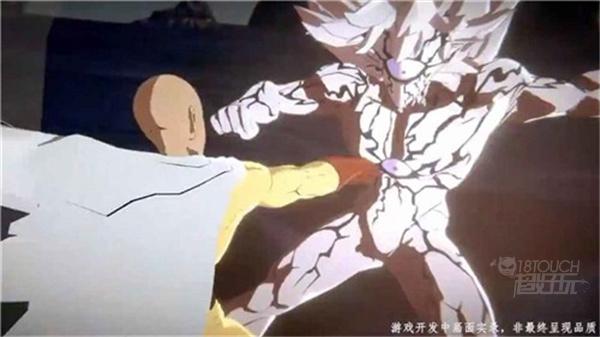 完美世界一拳超人世界战斗特效实录