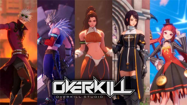 Project Overkill