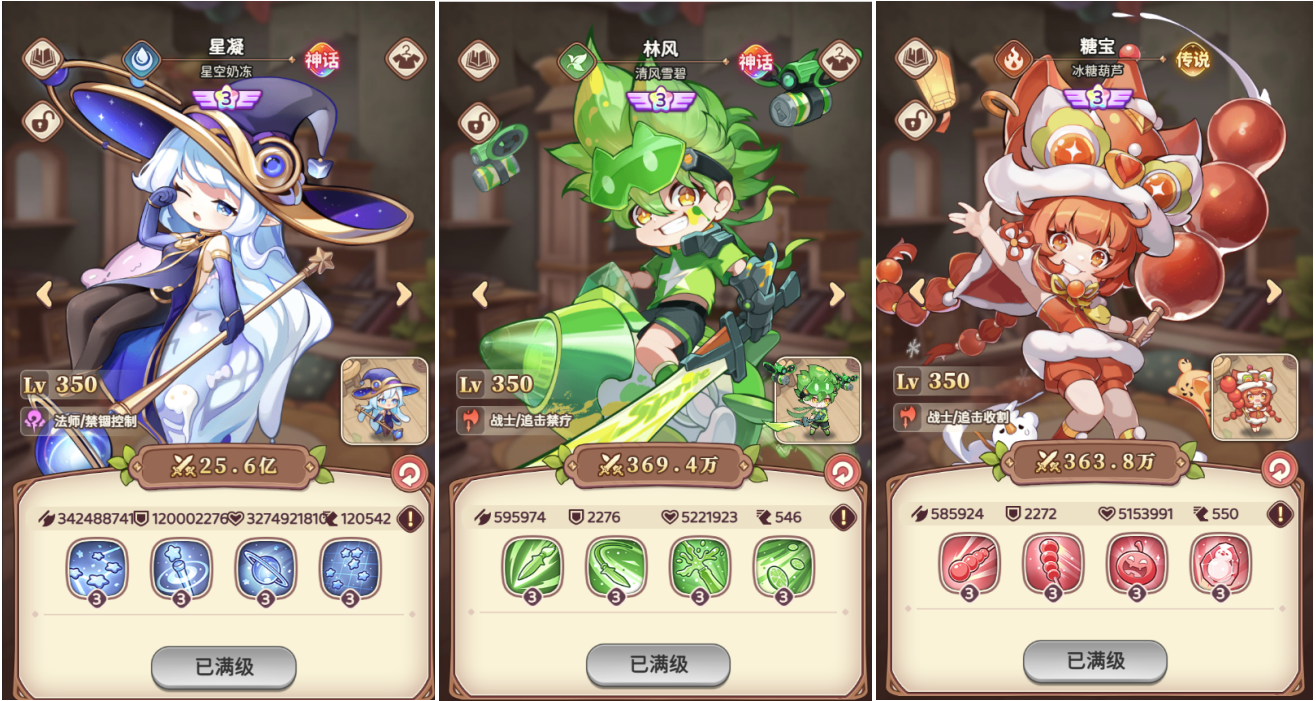 冒险守护