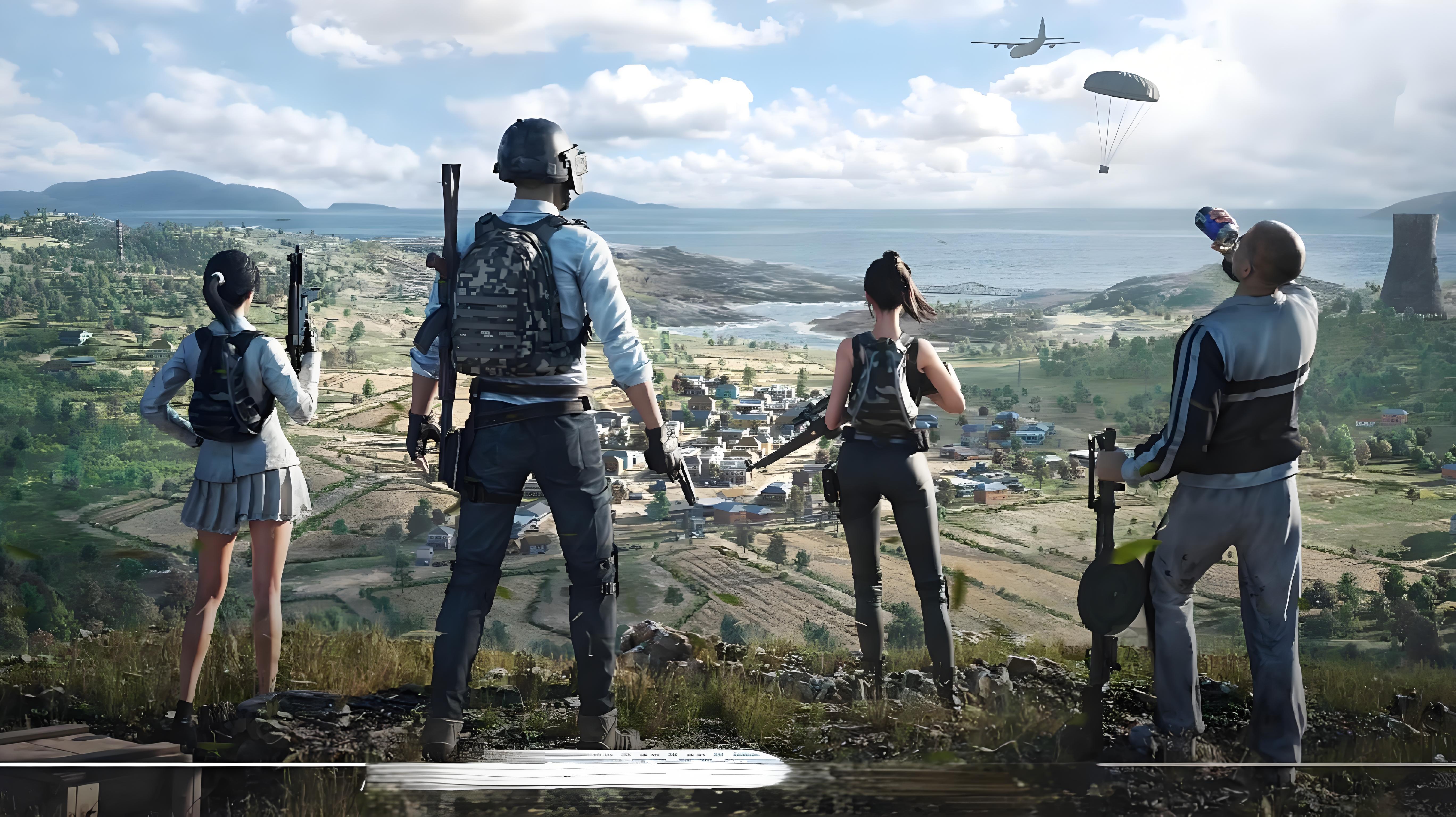 PUBG画质助手免费永久120帧版