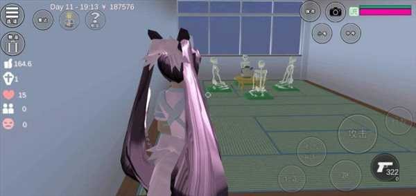 樱花校园模拟器无广告2025版