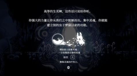 空洞骑士手机移植版