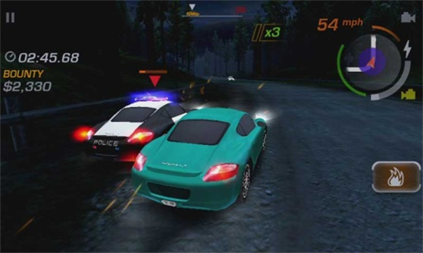 极品飞车14热力追踪重制版