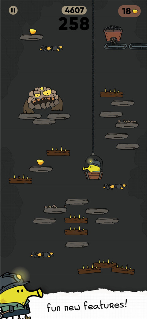 DoodleJump2安卓版
