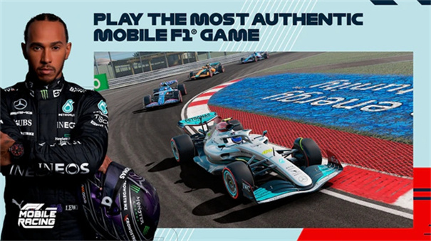 F1 移动赛车最新版