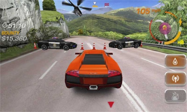 极品飞车14热力追踪重制版