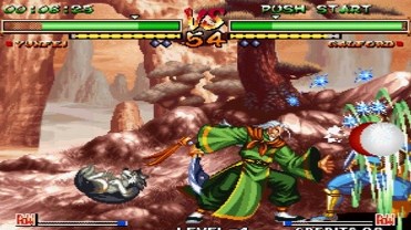侍魂零特别版内置菜单版