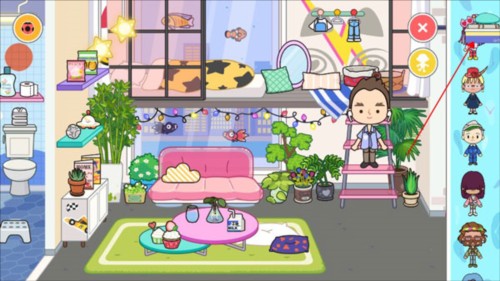 米加小镇世界海洋馆版本