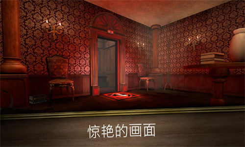 恐怖修女中文版正版