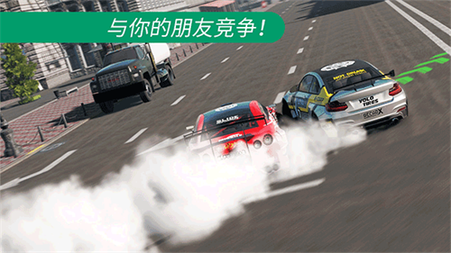 carx漂移赛车2最新汉化版