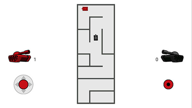坦克动荡中文安卓版