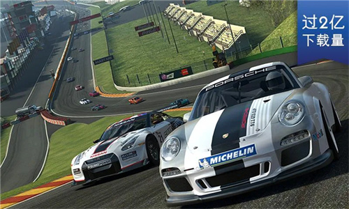 真实赛车3无限金币版(Real Racing 3)